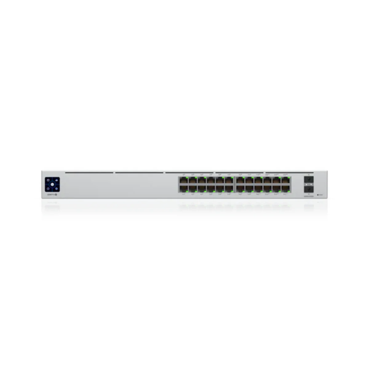 Коммутатор Ubiquiti USW-24-POE UniFi SWITCH GEN2 24x GIGABIT POE+ PORTS, 2x SFP PORTS