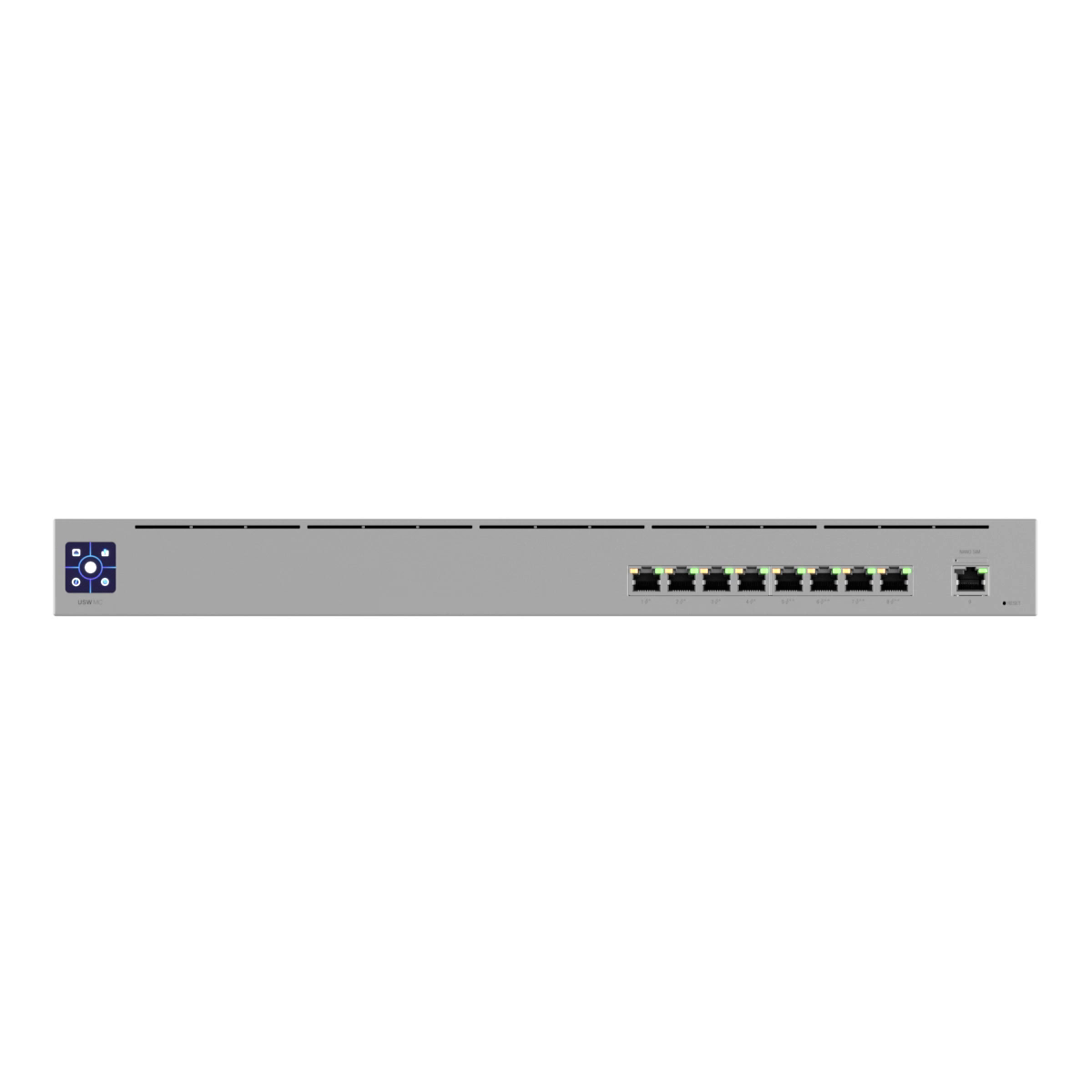 Коммутатор Ubiquiti USW-MISSION-CRITICAL UniFi UNINTERRUPTIBLE BUILDING INFRASTRUCTURE SWITCH INTEGRATED LTE