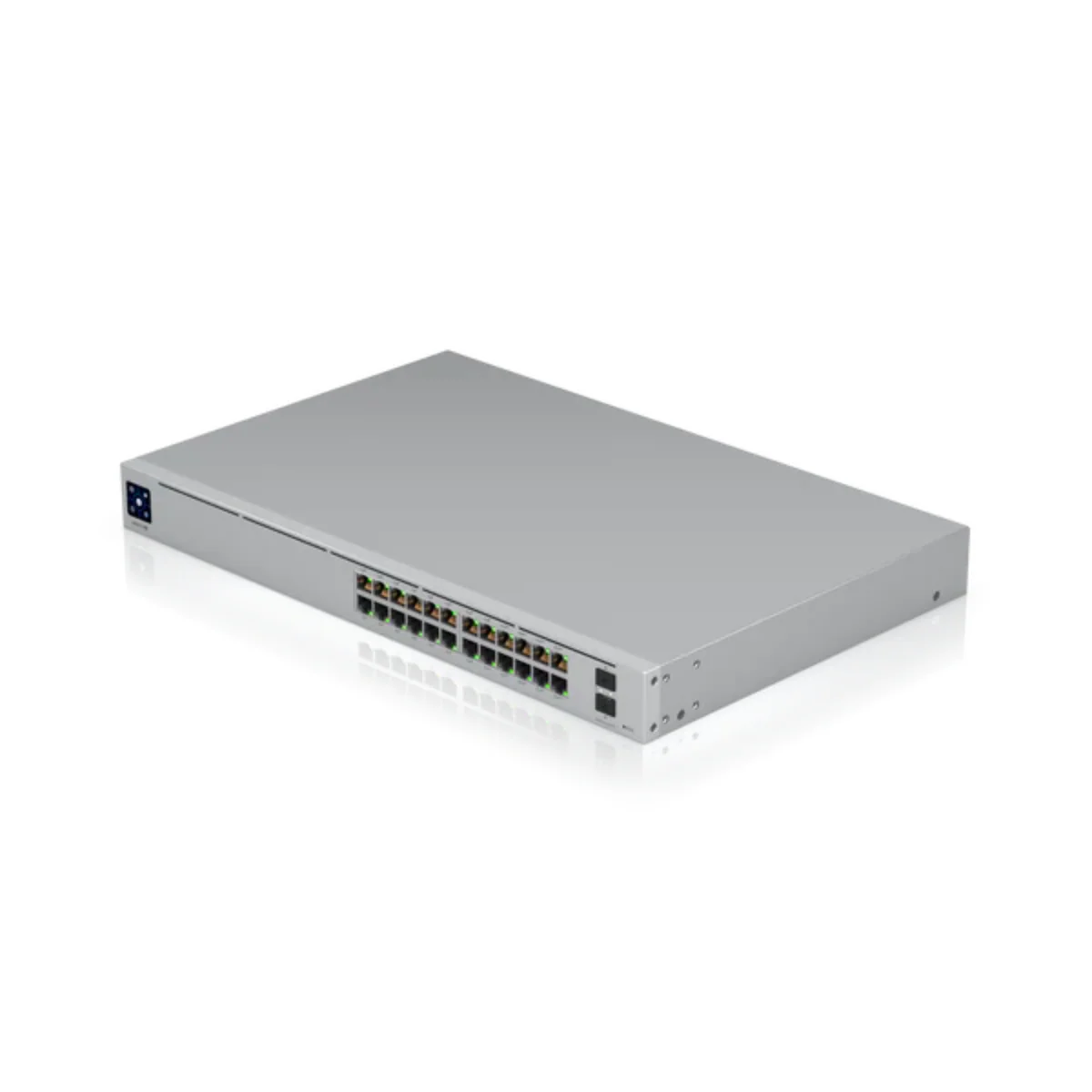 Коммутатор Ubiquiti USW-PRO-24-POE UniFi SWITCH GEN2 16X GIGABIT POE+, 8X GIGABIT POE++, 2x SFP+ 10GB PORTS, TOTAL 400W