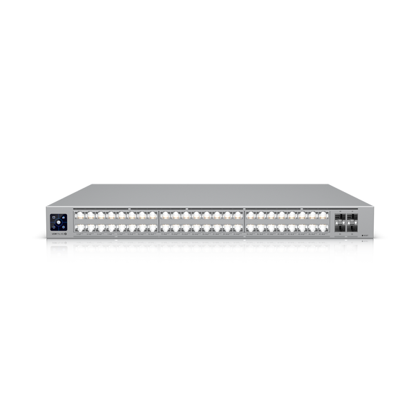 Коммутатор Ubiquiti USW-PRO-48-POE UniFi SWITCH GEN2 40x GIG..