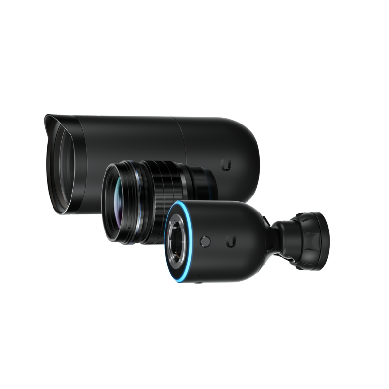 Камера Ubiquiti AI DSLR Long-Distance Lens