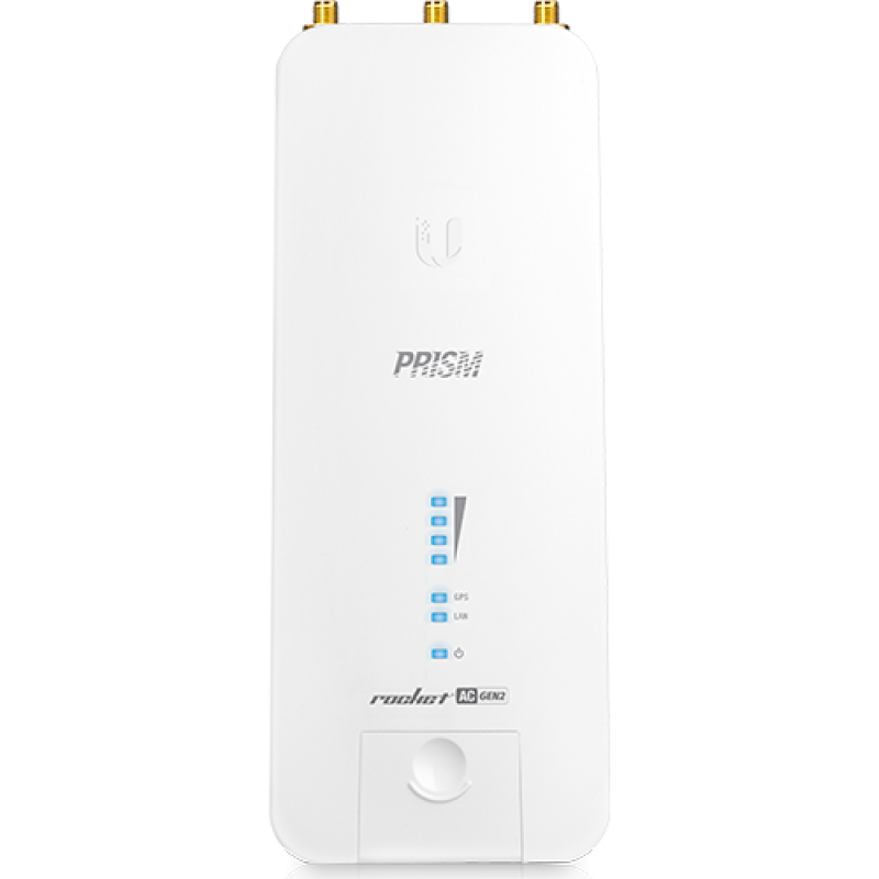 Радиомост Ubiquiti RP-5AC-Gen2 - 5 GHz Rocket AC, PRISM, Gen2, outdoor, 5GHz AC, airPrism